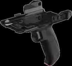 Honeywell CT70 Booted Scan Handle