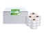 LW promo balení - multifunkční štítky, bílý papír, 57x32 mm / 12 rolí