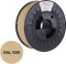 Tlačová struna (filament) C-TECH PREMIUM LINE, PETG, béžová, RAL1001, 1,75mm, 1kg