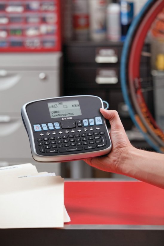 DYMO LabelManager 360D S0879510