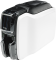 Zebra - tiskárna karet - Printer ZC100, Single Sided, USB & LAN