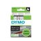 DYMO páska D1 19mm x 7m, čierna na bielej S0720830