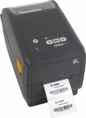 ZD411 TT - 203 dpi, USB, Hosť, Ethernet, BT