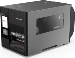 PD45S - Color LCD, 300 dpi, LTS, rewinder,peel off