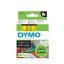 DYMO páska D1 6 mm x 7 m, čierna na žltej S0720790