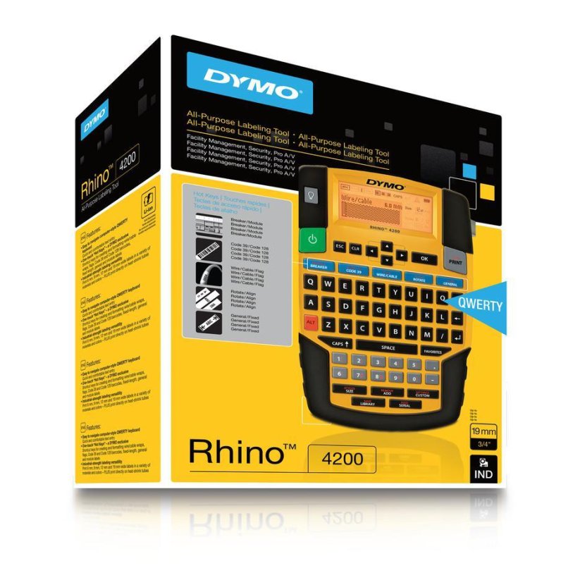 DYMO Rhino 4200 S0955990