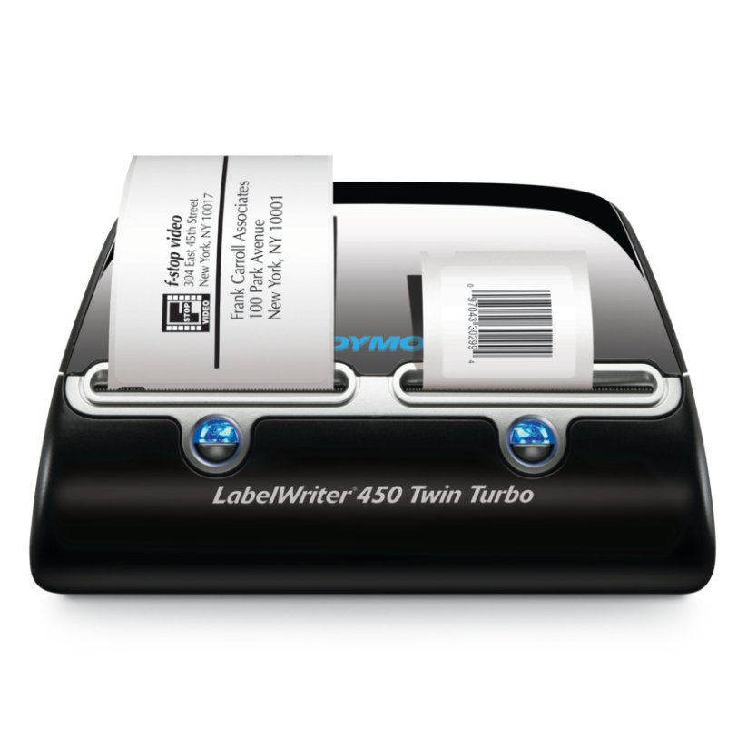 DYMO LabelWriter 450 Twin Turbo S0838870