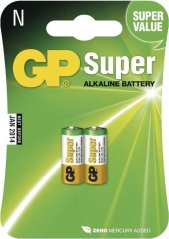 Alkalická Batéria GP 910A - 2ks
