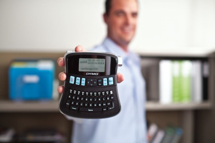 DYMO Label manager 210D kufríková sada 2094492