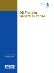 EPSON Viacúčelový transferový papier DS, listy A4
