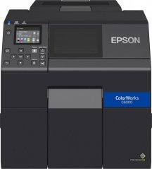 Epson ColorWorks C6000Ae (C31CH76102)