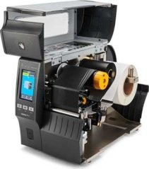 Zebra ZT421; TT, 6", 203 dpi, Cutter w/ Catch Tray