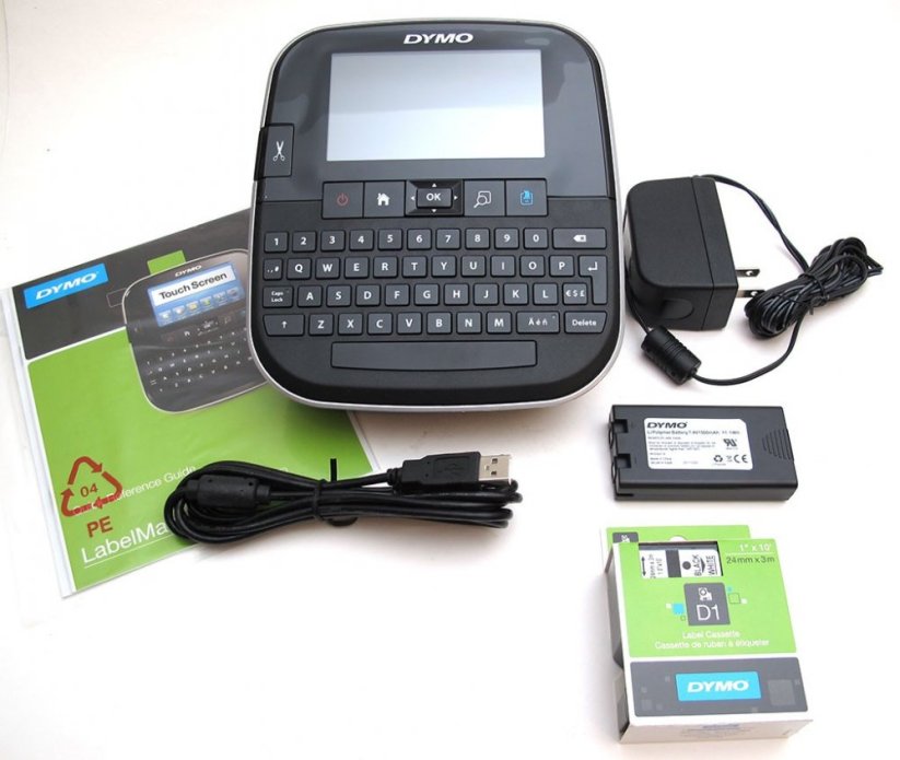 DYMO LabelManager 500TS S0946410