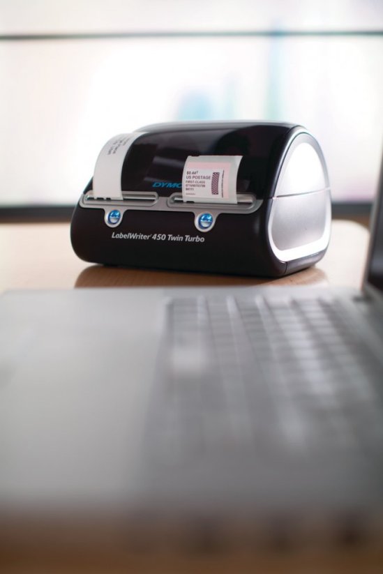 DYMO LabelWriter 450 Twin Turbo S0838870