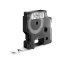 DYMO páska D1 12mm x 7m, černá na bílé S0720530