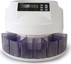 Safescan 1250 Triedička a počítačka CZK mincí