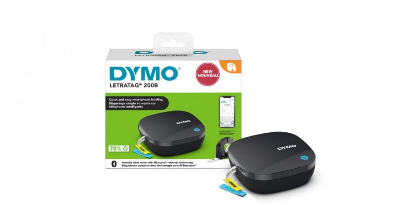 DYMO LetraTag 200B 2172855