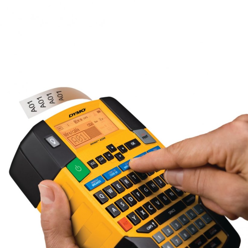 DYMO Rhino 4200 S0955990