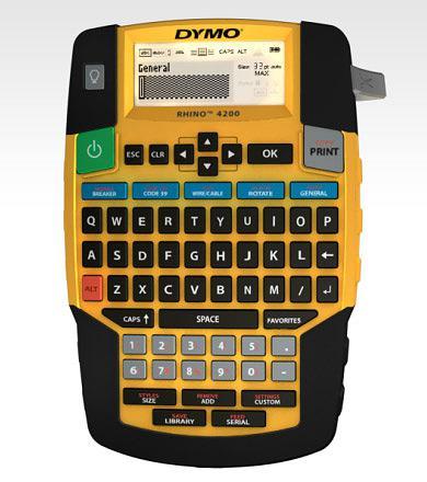 DYMO Rhino 4200 1852995