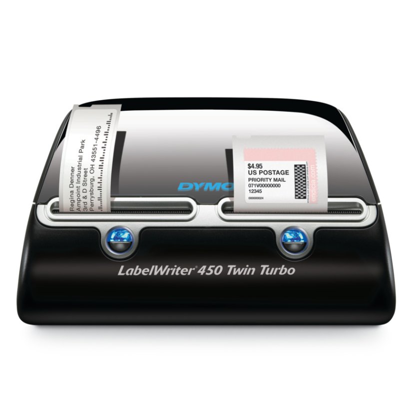 DYMO LabelWriter 450 Twin Turbo S0838870
