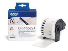 BROTHER DKN-55224 (bílá papírová role, 54mm)