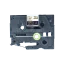 Páska Brother TZe-RN54 s textilnou páskou, zlatá na tmavomodrej - šírka 24 mm