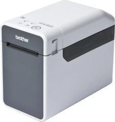 Brother TD-2135NWB (TD2135NWBXX1) termální tiskárna, 300 dpi, Wi-Fi, BT