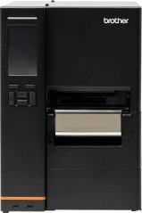 Brother TJ-4422TN priemyselná tlačiareň štítkov s interným navíjačom
