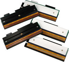 PRINTHEADS ZT200, 203dpi