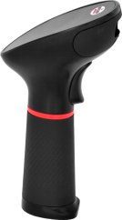 Virtuos HW-855A, bezdrôtová 2D čítačka s Bluetooth, základňa, čierna (EHE0003)