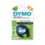 DYMO LetraTag páska plastová 12mm x 4m, bílá S0721660