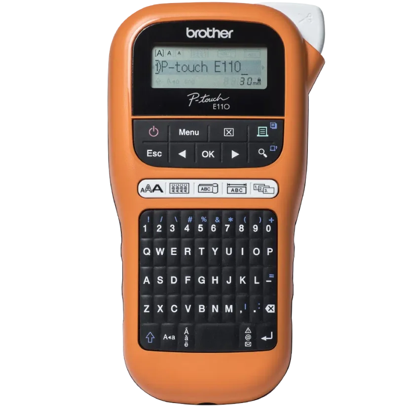 Brother PT-E110VP PTE110VPYJ1