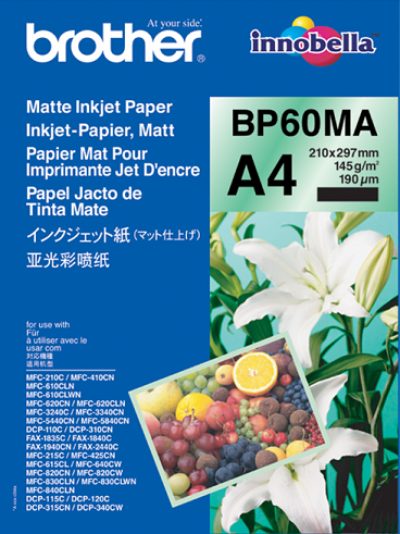 Média a papiere