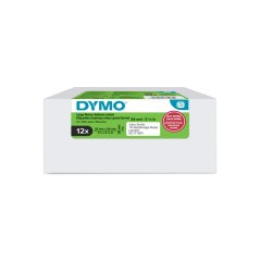 DYMO promo balenie štítky pre spiatočnú adresu, biely papier, 54x25mm, 12 roliek 2177563