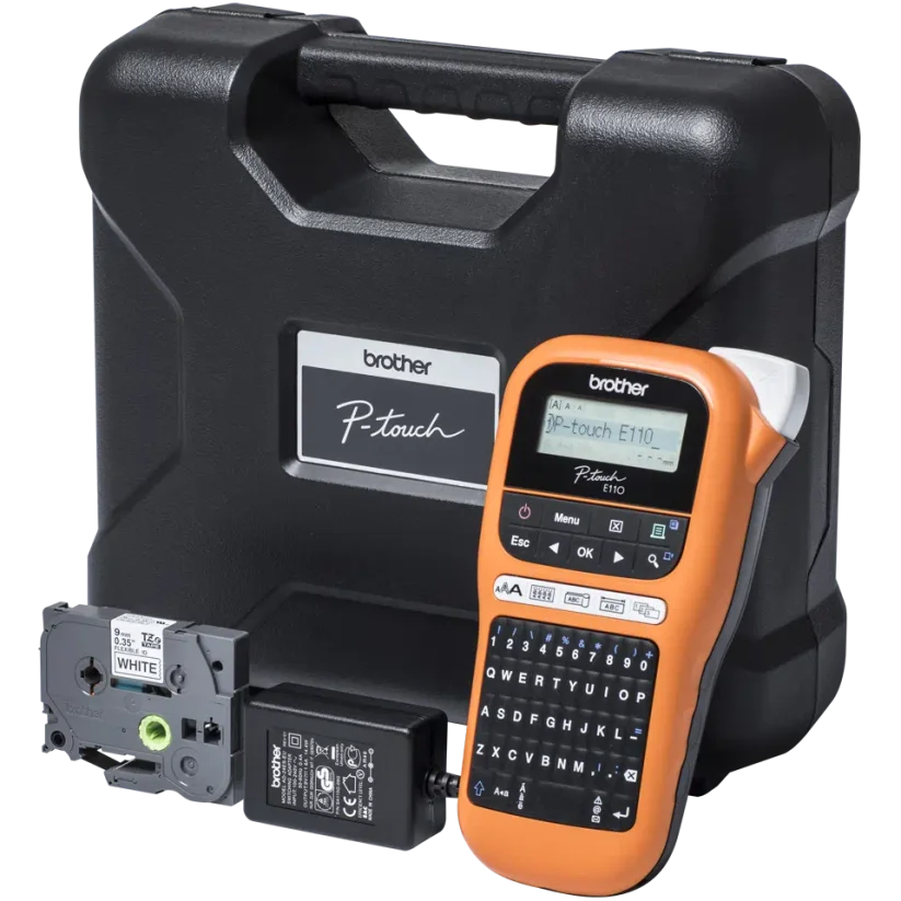 Brother PT-E110VP PTE110VPYJ1