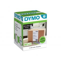 DYMO Extra veľké štítky XXL, 159x104mm S0904980