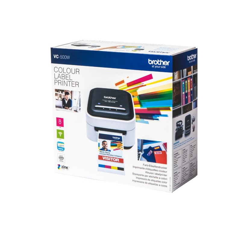 Brother VC-500W VC500WZ1