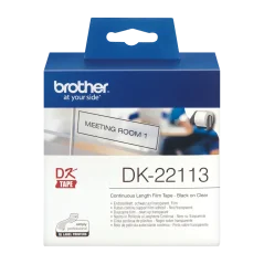 BROTHER DK-22113 (průsvitná filmová role 62 mm)