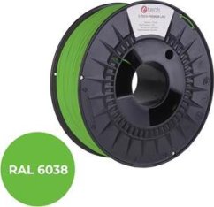 Filament C-TECH PREMIUM LINE, ASA, luminiscenčná zelená, RAL6038, 1,75mm, 1kg