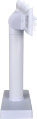 LCD displej Virtuos FL-2026MB 2x20, USB biely