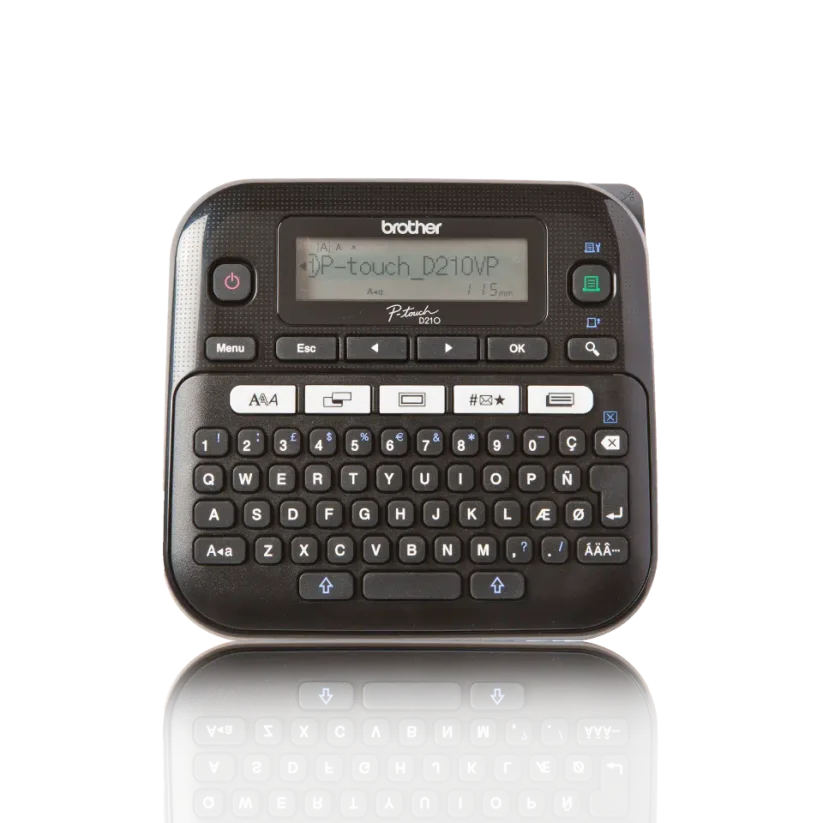 Brother PT-D210VP PTD210VPYJ1