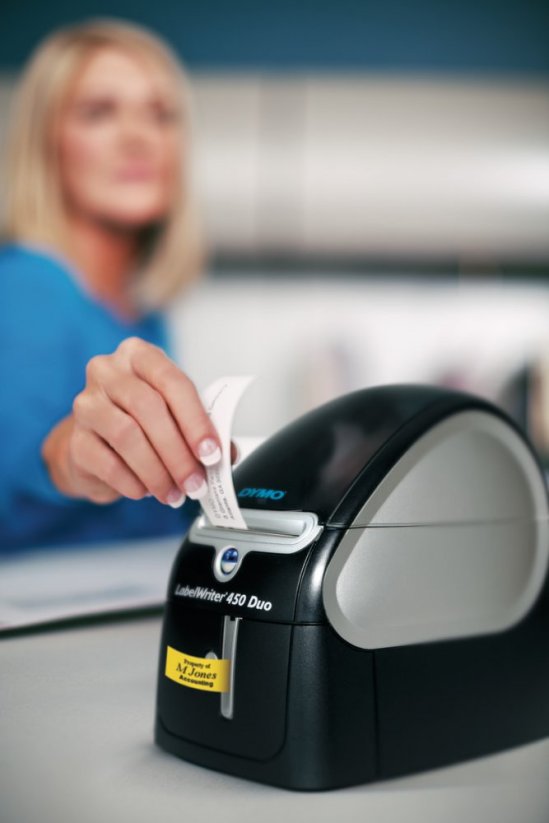 DYMO LabelWriter 450 Duo S0838920