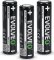 EVOLVEO LiPower 186 Core 2500, Li-ion batéria 18650 (3.7 V / 2500 mAh), 3ks