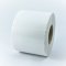 Plastové štítky 75 x 25 mm bílé, 2500 ks