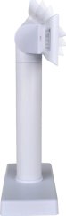 LCD displej Virtuos FL-2026MB 2x20, USB biely