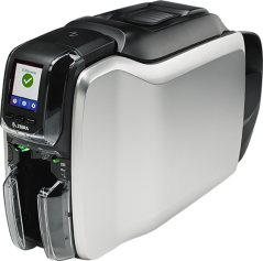 Zebra - tlačiareň kariet - Printer ZC300, Dual Sided, USB a LAN