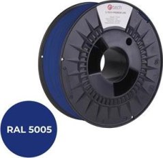 Filament C-TECH PREMIUM LINE, ASA, signálna modrá, RAL5005, 1,75mm, 1kg