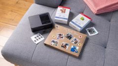 Canon Selphy/CP1500/Tlač/Ink/WiFi/USB