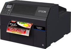 Epson ColorWorks CW-C6500Ae Dye (C31CL91102)