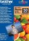 BP71GP50, 50 listov, 10x15cm Premium Glossy, 260g